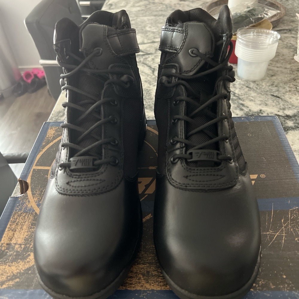 Bates Tactical Sport 2 Black Boots